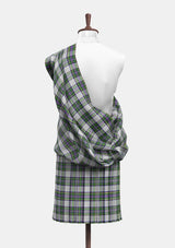 Pritchard Tartan Great Kilt Back