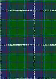 Proudfoot Tartan Fabric