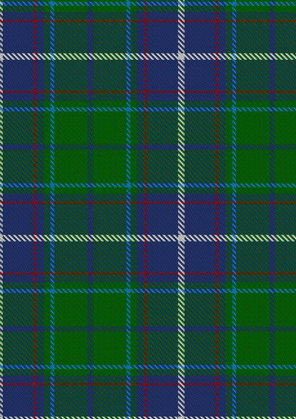 Proudfoot Tartan Fabric
