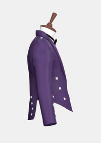 Purple_Prince_Charlie_Kilt_Jacket_with_Satin_Lapels_right_image