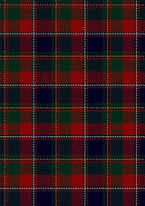 Quebec_Plaid_du_Tartan_Fabric_1949