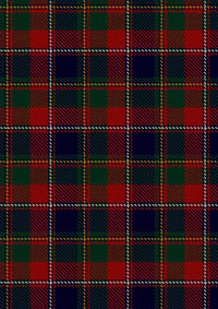 Quebec_Plaid_du_Tartan_Fabric_1949