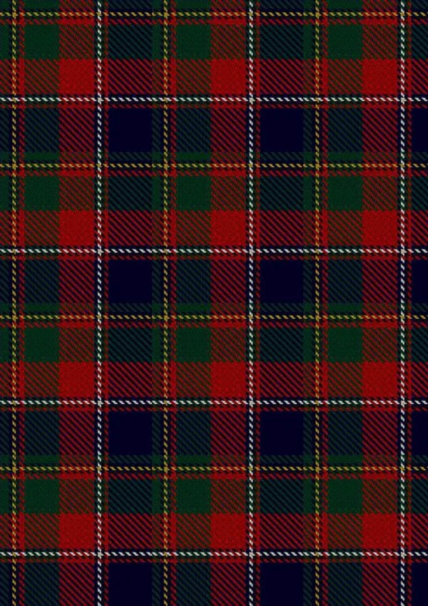 Quebec_Plaid_du_Tartan_Fabric_1949