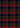 Quebec, Plaid du Tartan Fabric