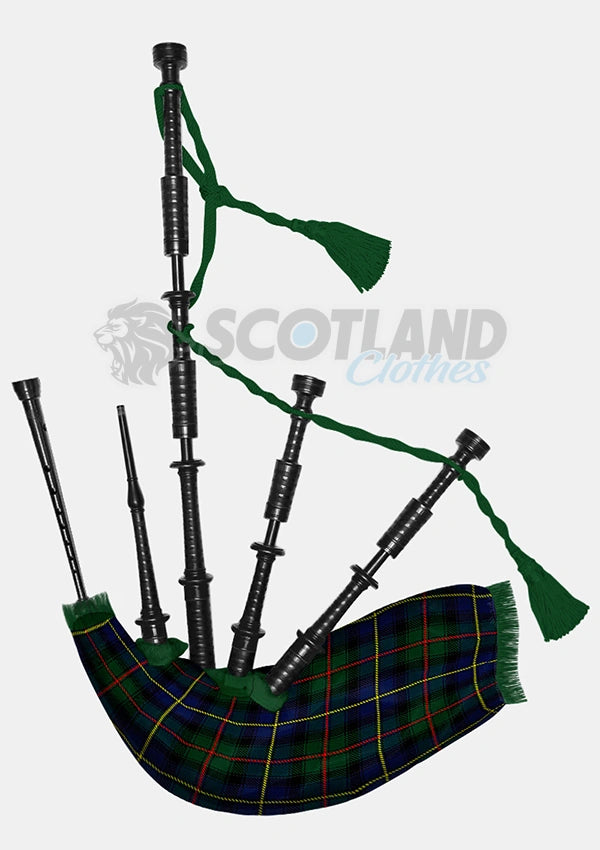 Ralph Lauren Tartan Bagpipe
