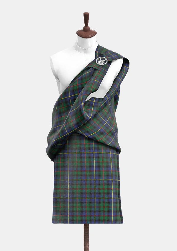 Ralph Lauren Tartan Great Kilt