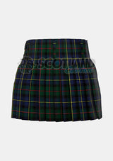 Ralph Lauren Tartan Kilt Back