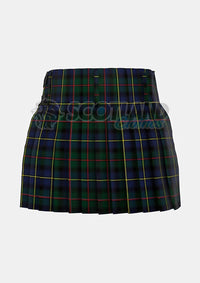 Ralph Lauren Tartan Kilt Back
