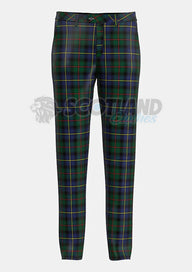 Ralph Lauren Tartan Trouser