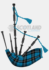 Ramsay Blue Tartan Bagpipe