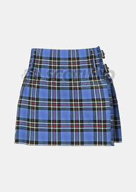 Rangers Tartan Kilt