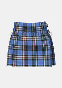 Rangers Tartan Kilt