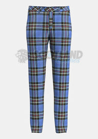 Rangers Tartan Trouser