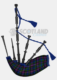 Rankin Tartan Bagpipe
