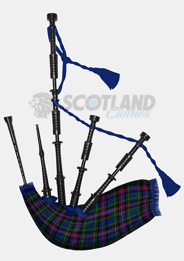Rankin Tartan Bagpipe