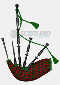 Rattray Tartan Bagpipe