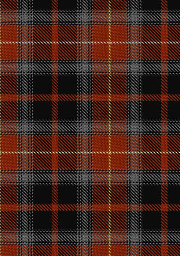 Read, Peter Dress Tartan Fabric