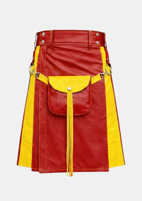 Red_and_Yellow_Leather_Hybrid_Utility_Kilt