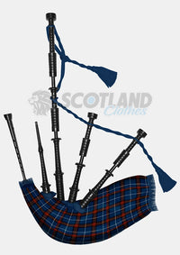 Reese Tartan Bagpipe