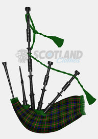 Reid Tartan Bagpipe