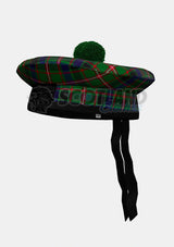 Reid Tartan Balmoral Hat