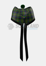 Reid Tartan Glengarry Hat Back