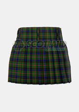 Reid Tartan Kilt Back