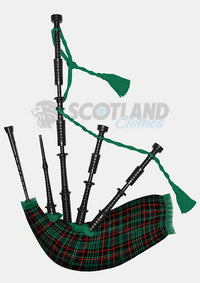Renwick Tartan Bagpipe