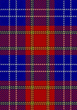 Richardson Tartan Trouser