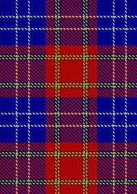 Richardson Tartan Trouser