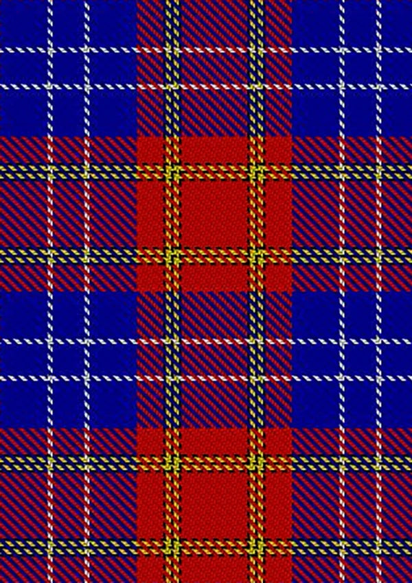 Richardson Tartan Trouser