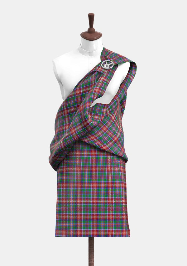 Ritchie Tartan Great Kilt