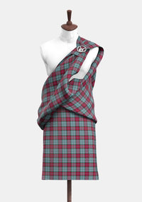 Rob Roy Tartan Great Kilt