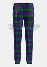 Robert Burns Legacy Tartan Trouser