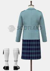 Roberts Tartan Argyle Outfit