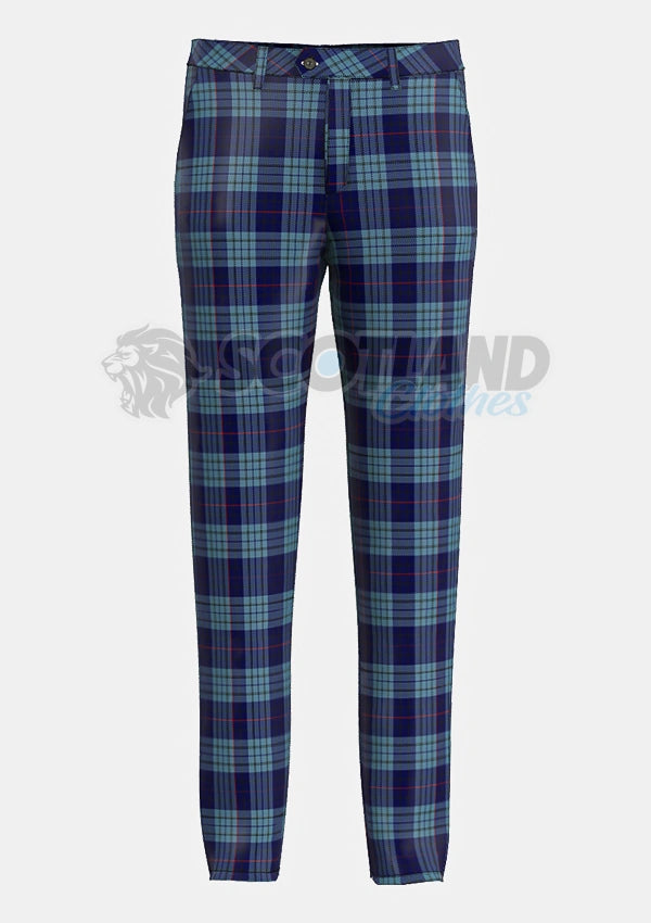 Roberts Tartan Trouser