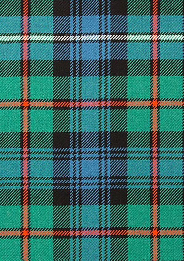 Robertson_Hunting_Ancient_Tartan_Fabric