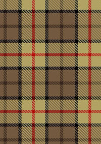 Rogers, C Tartan Fabric