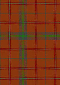 Ross, David Tartan Fabric