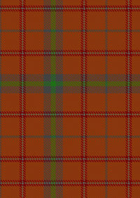 Ross, David Tartan Fabric