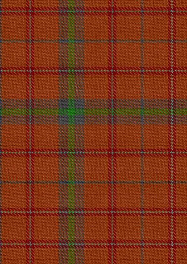 Ross, David Tartan Fabric