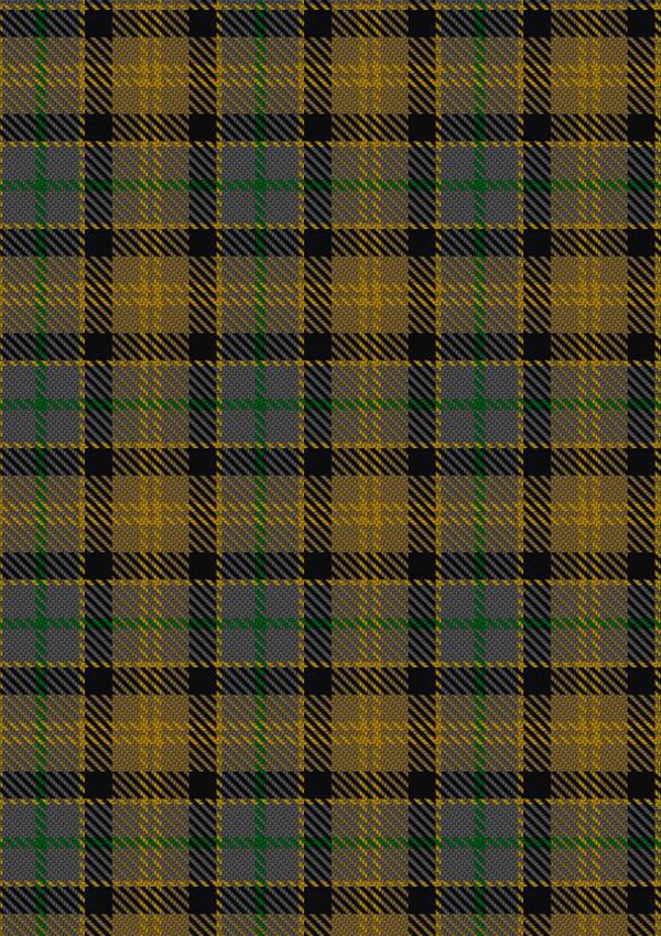 Rothesay Tartan Fabric