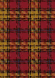 Rourke Frew Tartan Fabric
