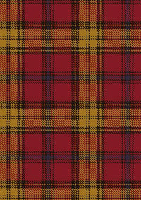Rourke Frew Tartan Fabric