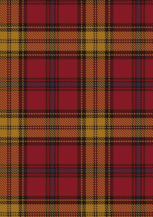Rourke Frew Tartan Fabric