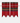 Royal Stewart Tartan Kilt Flashes