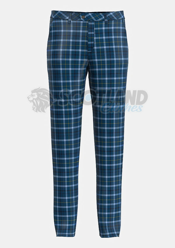 Royal Navy Tartan Trouser