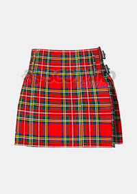 Royal Stewart Tartan Kilt