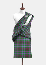 Russell Tartan Great Kilt