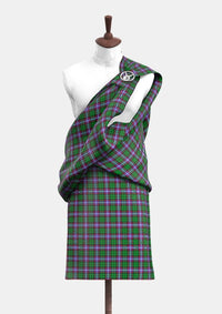 Russell Tartan Great Kilt